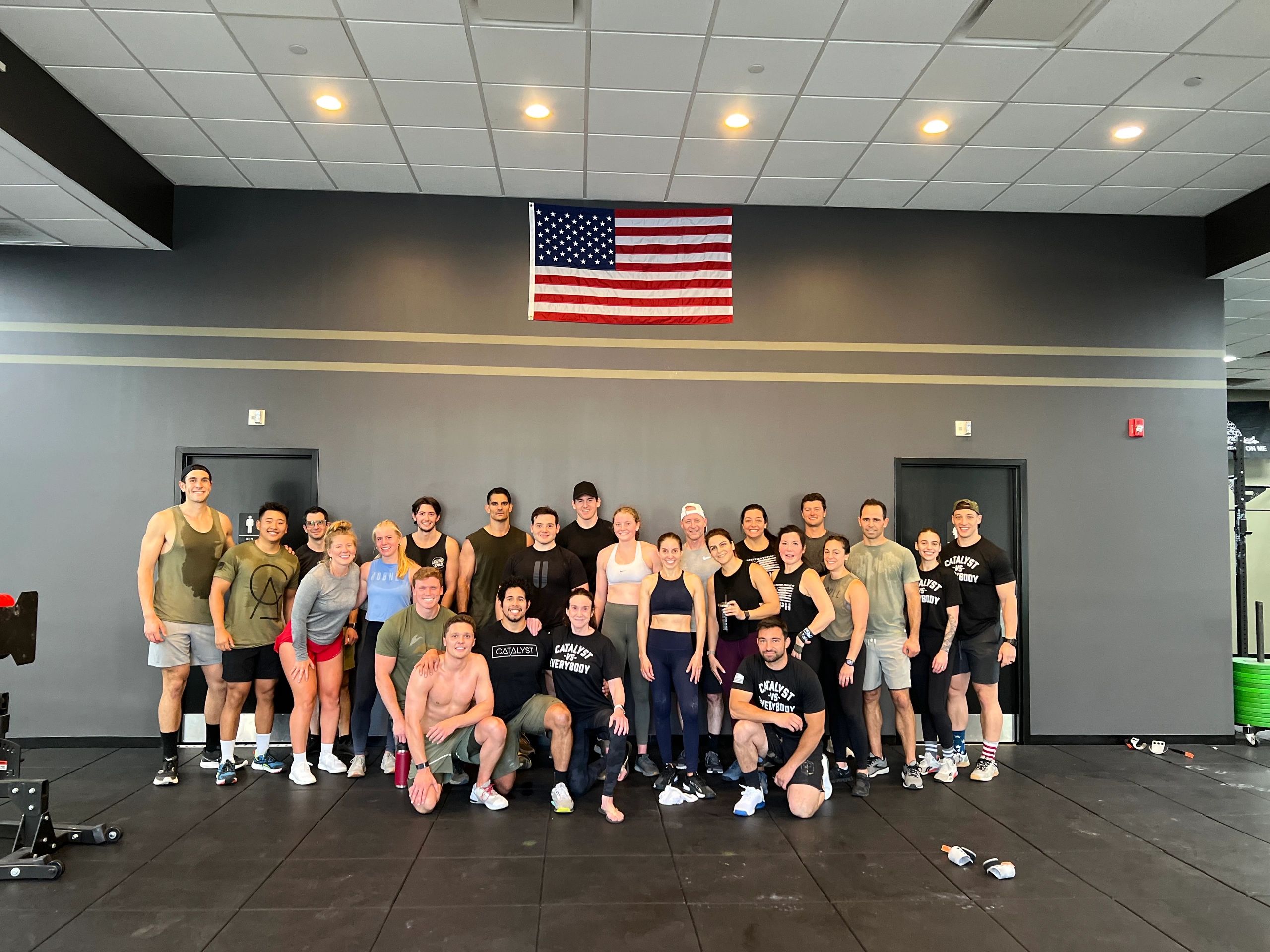 Gym, Personal Training, Fitness Catalyst Stamford, Connecticut
